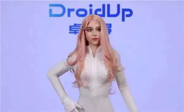 硅基少女Moya