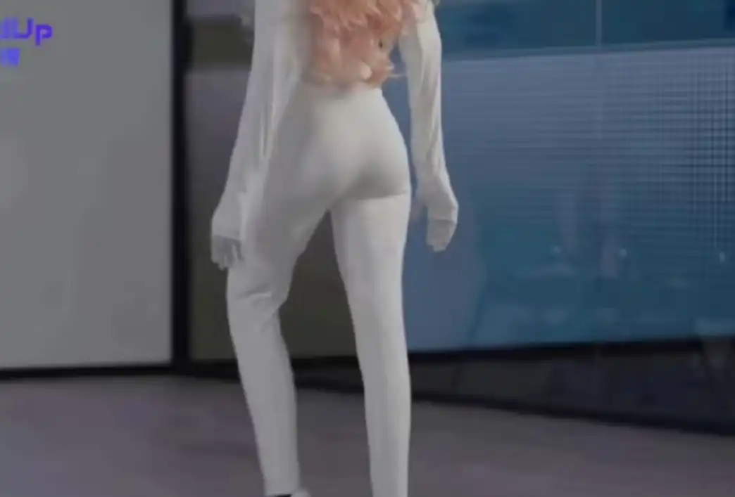 硅基少女Moya