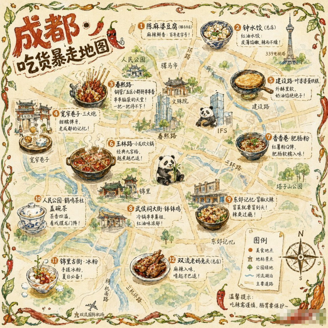 chatgpt Image 2提示词合集