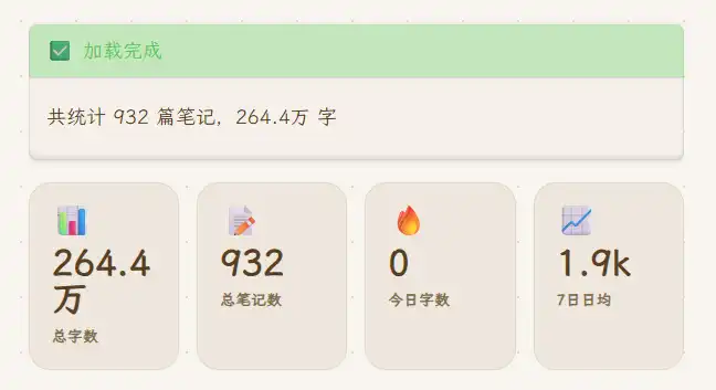 怎么在Obsidian里管理超过300万字的文档？